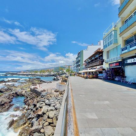 Oceanview III By Tor Lejlighed Puerto de la Cruz  Eksteriør billede